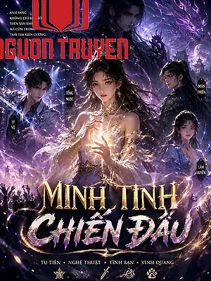 Minh Tinh Chiến Đấu - Minh Tinh Chien Đau