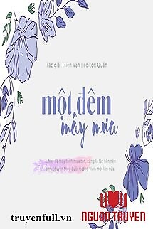 Một Đêm Mây Mưa