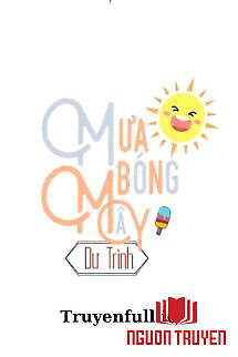 Mưa Bóng Mây - Dư Trình - Mua Bong May - Du Trinh