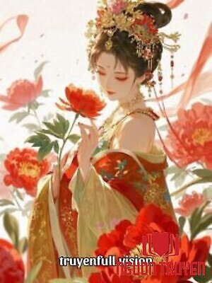 Mưa Chiều Hoa Xuân Rụng Đỏ