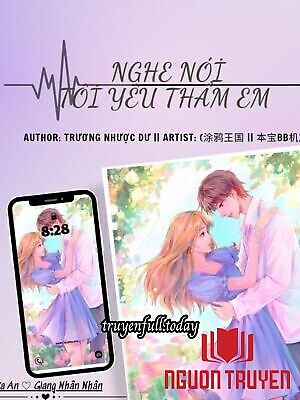 Nghe Nói Tôi Yêu Thầm Em - Trương Nhược Dư - Nghe Noi Toi Yeu Tham Em - Truong Nhuoc Du