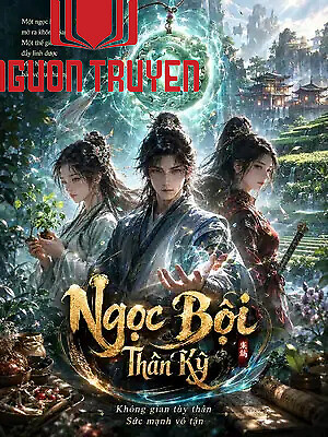 Ngọc Bội Thần Kỳ - Ngoc Boi Than Ky
