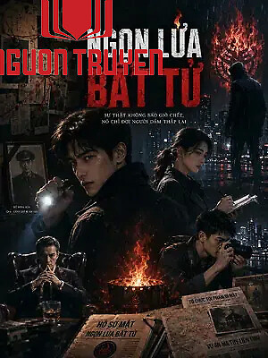 Ngọn Lửa Bất Tử - Ngon Lua Bat Tu
