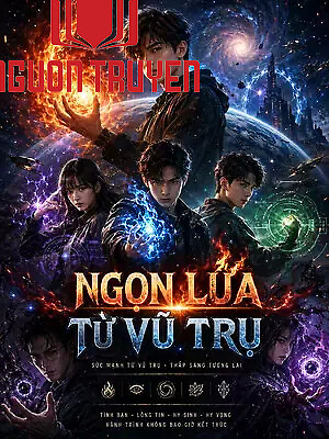 Ngọn Lửa Từ Vũ Trụ - Ngon Lua Tu Vu Tru