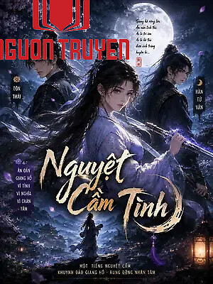 Nguyệt Cầm Tình - Nguyet Cam Tinh