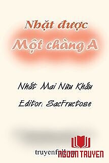 Nhặt Được Một Chàng A