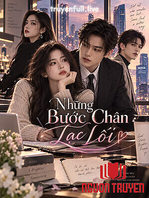Những Bước Chân Lạc Lối - Nhung Buoc Chan Lac Loi