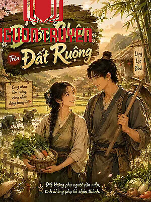 Những Bước Chân Trên Đất Ruộng - Nhung Buoc Chan Tren Đat Ruong