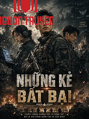 Những Kẻ Bất Bại - Nhung Ke Bat Bai