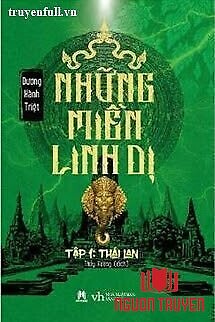 Những Miền Linh Dị - Tập 1: Thái Lan - Nhung Mien Linh Di - Tap 1: Thai Lan