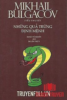 Những Quả Trứng Định Mệnh - Nhung Qua Trung Đinh Menh