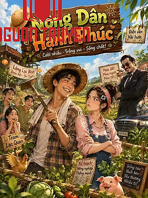 Nông Dân Hạnh Phúc - Nong Dan Hanh Phuc