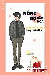 Nồng Độ Bão Hoà - Nong Đo Bao Hoa