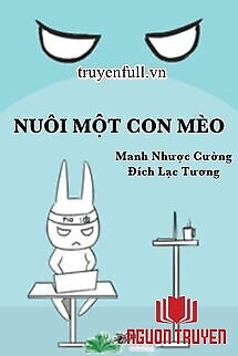 Nuôi Một Con Mèo