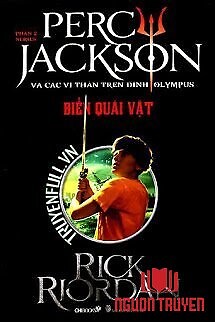 Percy Jackson Tập 2: Biển Quái Vật - Percy Jackson Tap 2: Bien Quai Vat