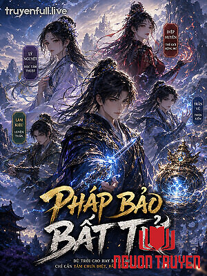 Pháp Bảo Bất Tử - Phap Bao Bat Tu