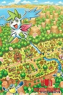 Pokémon Mystery Dungeon - A New Life Beyond