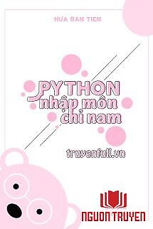 Python Nhập Môn Chỉ Nam - Python Nhap Mon Chi Nam