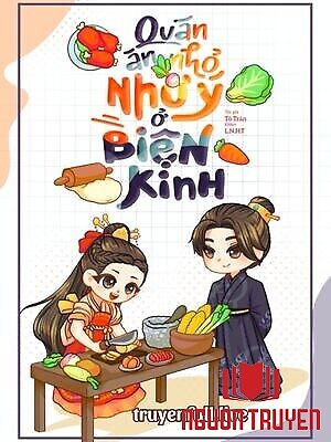 Quán Ăn Nhỏ Như Ý Ở Biện Kinh - Quan Ăn Nho Nhu Ý Ở Bien Kinh