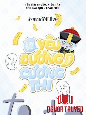 Quy Tắc Yêu Đương Của Cương Thi - Quy Tac Yeu Đuong Cua Cuong Thi