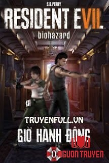 Resident Evil 0 - Giờ Hành Động - Resident Evil 0 - Gio Hanh Đong