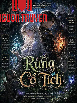 Rừng Cổ Tích - Rung Co Tich