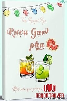 Rượu Gạo Pha Bưởi - Ruou Gao Pha Buoi