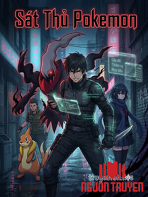Sát Thủ Pokemon - Sat Thu Pokemon