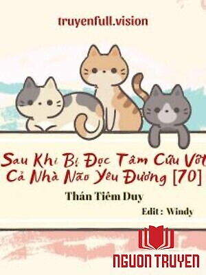 Sau Khi Bị Đọc Tâm Cứu Vớt Cả Nhà Não Yêu Đương - Sau Khi Bi Đoc Tam Cuu Vot Ca Nha Nao Yeu Đuong