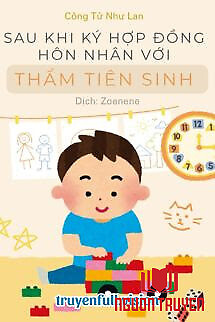 Sau Khi Ký Hợp Đồng Hôn Nhân Với Thẩm Tiên Sinh - Sau Khi Ky Hop Đong Hon Nhan Voi Tham Tien Sinh