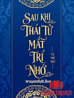 Sau Khi Thái Tử Mất Trí Nhớ - Sau Khi Thai Tu Mat Tri Nho