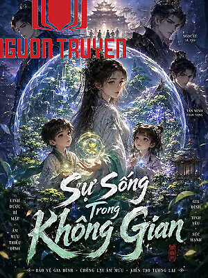 Sự Sống Trong Không Gian - Su Song Trong Khong Gian