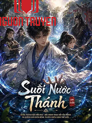 Suối Nước Thánh - Suoi Nuoc Thanh