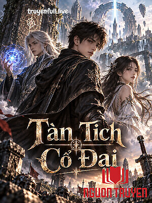 Tàn Tích Cổ Đại - Tan Tich Co Đai