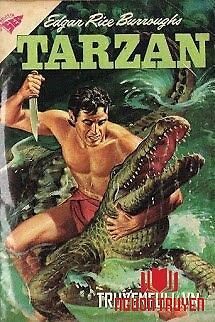 Tarzan 1: Con Của Rừng Xanh - Tarzan 1: Con Cua Rung Xanh