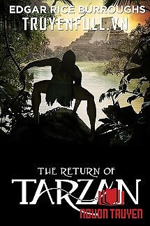 Tarzan 2: Trở Lại Rừng Già - Tarzan 2: Tro Lai Rung Gia