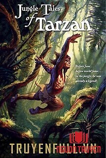 Tarzan 3: Luật Của Rừng Già - Tarzan 3: Luat Cua Rung Gia