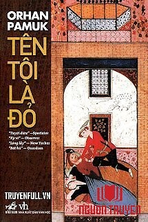 Tên Tôi Là Đỏ - Ten Toi La Đo