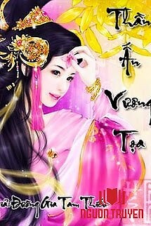 Thần Ấn Vương Tọa - Than Ấn Vuong Toa