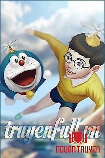 Thần Nobita - Than Nobita