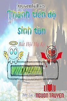 Thanh Tiến Độ Sinh Tồn