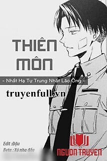 Thiên Môn - Thien Mon