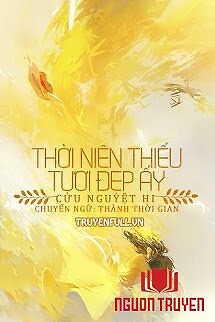 Thời Niên Thiếu Tươi Đẹp Ấy