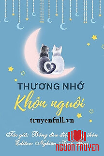 Thương Nhớ Khôn Nguôi - Thuong Nho Khon Nguoi