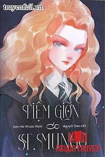 Tiệm Giỡn Và St.mungo - Tiem Gion Va St.mungo