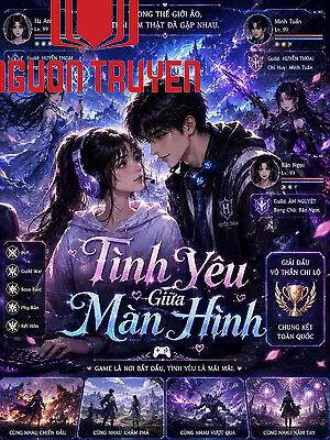 Tình Yêu Giữa Màn Hình - Tinh Yeu Giua Man Hinh