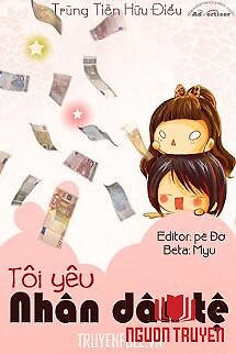 Tôi Yêu Nhân Dân Tệ