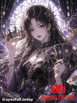 Trảm Thần: Vương Miện Và Thiếu Nữ Tarot - Tram Than: Vuong Mien Va Thieu Nu Tarot