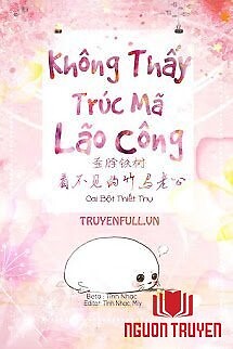 Trúc Mã Lão Công Không Nhìn Thấy Được