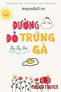 Trứng Gà Đường Đỏ - Trung Ga Đuong Đo